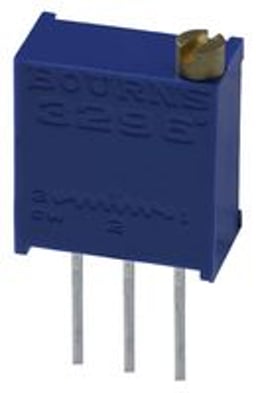 3296W-1-105LF by Bourns
