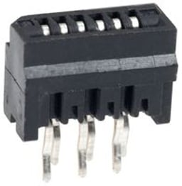 HLW6S-2C7LF by Amphenol Communications Solutions
