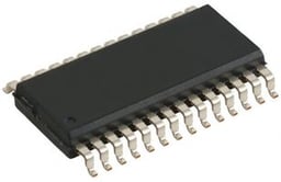 PIC18LF27J53-I/SO by Microchip