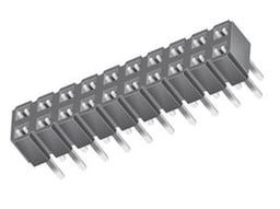SLW-102-01-S-D by Samtec