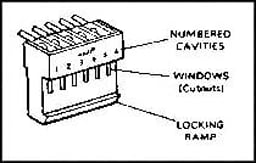 3-641537-3 by TE Connectivity / AMP