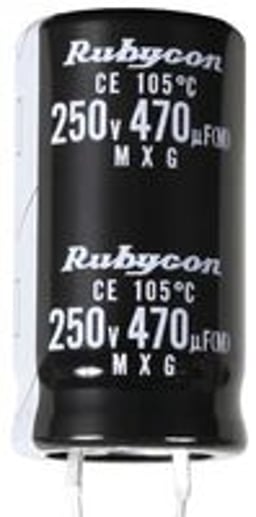 50MXG10000MEFCSN35X30 by Rubycon