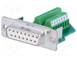 VS-15-BU-DSUB/16-MPT-0,5 1688094 by Phoenix Contact