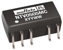 NTV1215MC by Murata Power Solutions