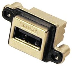 MUSBA11130 by Amphenol Communications Solutions