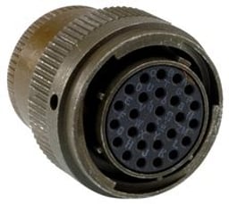 MS3116E12-3S by Amphenol Industrial