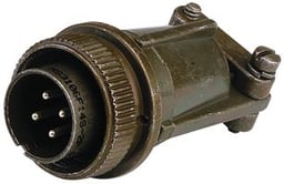 MS3106F14S-2P by Amphenol Industrial