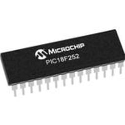 PIC18F2525-I/SP by Microchip