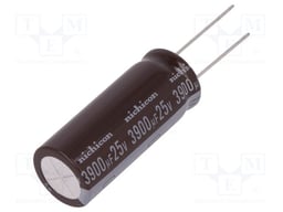 UPM1E392MHD by Nichicon