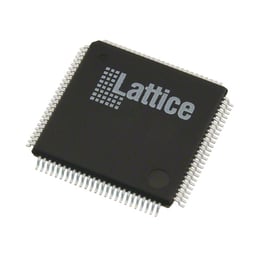 LCMXO1200C-5TN100C by Lattice Semiconductor