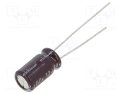 UPM1K120MED by Nichicon