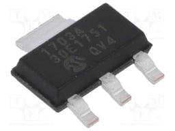 MCP1703A-3002E/DB by Microchip