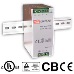 HRP-200-3.3 by Mean Well
