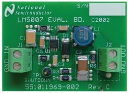 LM5007EVAL/NOPB by Texas Instruments
