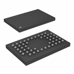 SST39LF801C-55-4C-MAQE by Microchip