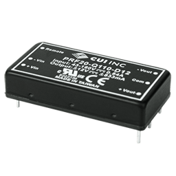 PRF20-Q110-S15 by CUI Inc