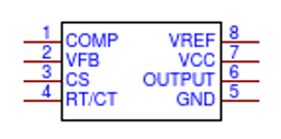 UC3843BD1R2G by onsemi