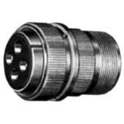 MS3106A28-11P by Amphenol Industrial