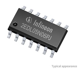 2EDL05N06PJXUMA1 by Infineon