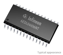 6EDL04I06NTXUMA1 by Infineon