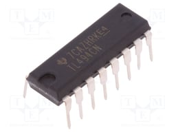 TL494CN by Texas Instruments