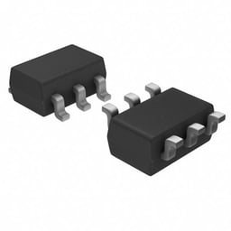 MAX6362LUT29+T by Analog Devices