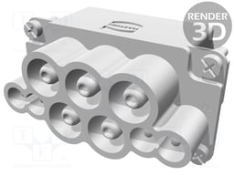 09380082601 by HARTING Elektronik