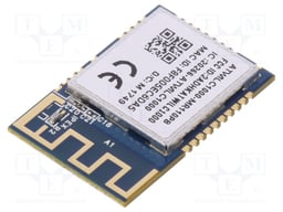 ATWILC1000-MR110PB by Microchip