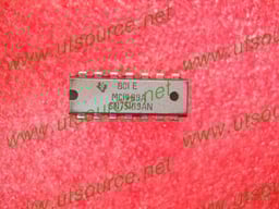 SN75189AN by Texas Instruments