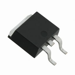 STD8NM60ND by STMicroelectronics