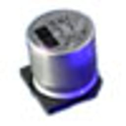 NACZ101M35V8X10.5TR13F by NIC Components