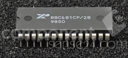 XR88C681CP/28 by Exar