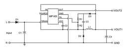 MP163AGS-33-P by Monolithic Power Systems