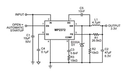 MP2372DN-LF-Z by Monolithic Power Systems