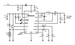 MP26123DR-LF-Z by Monolithic Power Systems