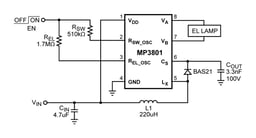 MP3801DH-LF-Z by Monolithic Power Systems