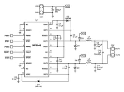 MP8046DF-LF-Z by Monolithic Power Systems