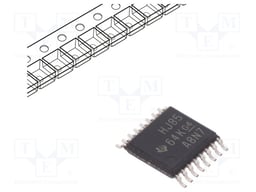 CD74HC85PWT by Texas Instruments