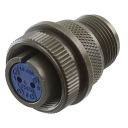 97-3106A-18(0850) by Amphenol Industrial
