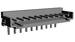 4-292253-2 by TE Connectivity / AMP