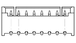 1-1734829-2 by TE Connectivity / AMP