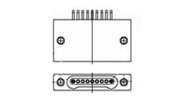 1589462-9 by TE Connectivity