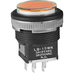 LB15WKW01-5D-JD by NKK Switches