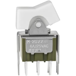 M2022TXW13-DB by NKK Switches