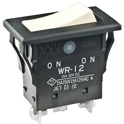 WR12BT by NKK Switches