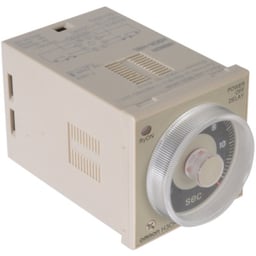 H3CR-H8L AC100-120 S by Omron