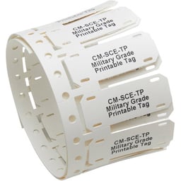 CM-SCE-TP-1/4-4H-4 by TE Connectivity / Raychem