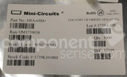 ERA-6SM+ by Mini-Circuits