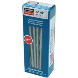 SDS25500-R25L by Simpson Strong-Tie