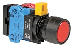 HW1L-A1F20QD-G-120V by Idec